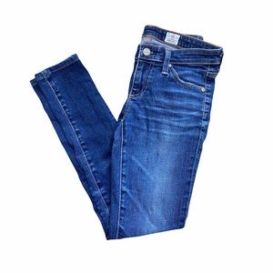 AG The Legging Super Skinny Jeans